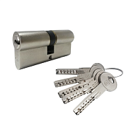 Цилиндровый механизм "Гардиан GB 72(36/36) Ni" 5 кл. Цилиндровый механизм "Гардиан GB 72(36/36) Ni" 5 кл.