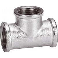 Тройник 3/4"x3/4"x3/4", внутренняя-внутренняя-внутренняя, AQualink, 02569 Тройник 3/4"x3/4"x3/4", внутренняя-внутренняя-внутренняя, AQualink, 02569