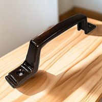 Ручка-скоба  оконная  РС-80.02-С  бронз.метал (50)