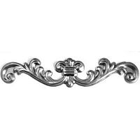 Накладка штампованная 570/585х120/125х1 мм 5006.01/5006.02 Накладка штампованная 570/585х120/125х1 мм 5006.01/5006.02