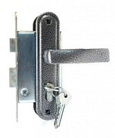 Замок врезной Зенит-ЗВ4-3.05 (серебро) 00009682 Замок врезной Зенит-ЗВ4-3.05 (серебро) 00009682