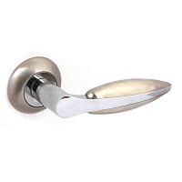 Ручки раздельные Avers H-1258-Z-NIS/CR-Сакмара Ручки раздельные Avers H-1258-Z-NIS/CR-Сакмара