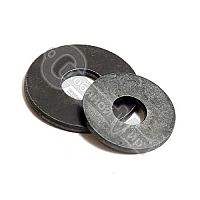 Шайба плоская увеличенная ГОСТ (DIN9021) М10 без покрытия /50/ Шайба плоская увеличенная ГОСТ (DIN9021) М10 без покрытия /50/