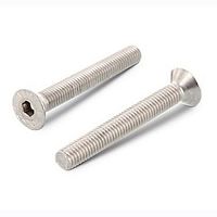 Винт DIN7991 М5х40 класс прочности 10.9, Оксид. HEX 3.0 Винт DIN7991 М5х40 класс прочности 10.9, Оксид. HEX 3.0