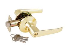 Защелка дверная S-Locked 112-01 PB золото 122855 (24) Защелка дверная S-Locked 112-01 PB золото 122855 (24)