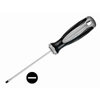 Отвертка шлицевая 1,0х5,5 мм, длина стержня 125 мм (холдер), 75823 Отвертка шлицевая 1,0х5,5 мм, длина стержня 125 мм (холдер), 75823