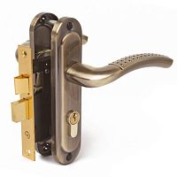 Замок врезной Avers 0827/60-AB 00017208 Замок врезной Avers 0827/60-AB 00017208