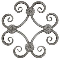 Узор "Ромашка" с шариком без "Туза"  425х425мм *** Узор "Ромашка" с шариком без "Туза"  425х425мм ***