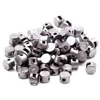 Пломба пластмасовая d=10 мм /1 кг/ Пломба пластмасовая d=10 мм /1 кг/