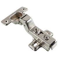 Петля мебельная 110° вкладная, H=2 мм, 17001 / 17205 Петля мебельная 110° вкладная, H=2 мм, 17001 / 17205