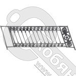 Секции ограждения О-4 (главная) фото 2 Секции ограждения О-4 (главная) фото 2