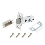 Защелка врезная Code Deco 5400-P-CRS 00034057 Защелка врезная Code Deco 5400-P-CRS 00034057