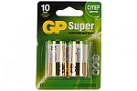 Батарейка GP пальчиковая (АА) Greenceil 15G R6/316 4S, без блистера (1 шт.), 157*** Батарейка GP пальчиковая (АА) Greenceil 15G R6/316 4S, без блистера (1 шт.), 157***
