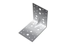 Уголок крепежный усиленный KUU-50 (50х50х50 мм) (упак. 50 шт.)  /50/ Уголок крепежный усиленный KUU-50 (50х50х50 мм) (упак. 50 шт.)  /50/