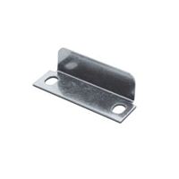 Ответная планка для замка, оцинкованная 0816 С Ответная планка для замка, оцинкованная 0816 С