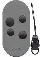 Брелок-передатчик 4-х канальный с динамичным кодом TOP44RGR (арт806TS-0130),433.92 МГц Брелок-передатчик 4-х канальный с динамичным кодом TOP44RGR (арт806TS-0130),433.92 МГц