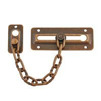 Нора-М Цепочка дверная № 4 ст. медь Нора-М Цепочка дверная № 4 ст. медь