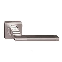 Ручка дверная Silver PAL-101 S SN/CP матовый никель "Салерно" Ручка дверная Silver PAL-101 S SN/CP матовый никель "Салерно"