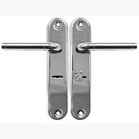 Комплект ручек на планке/Комплект накладок/РФ69-022П/125.У4 Ч.жемчуг 70154  Комплект ручек на планке/Комплект накладок/РФ69-022П/125.У4 Ч.жемчуг 70154