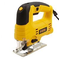 Лобзик электрический Denzel JS-65, 550Вт, 65 мм, 27101 Лобзик электрический Denzel JS-65, 550Вт, 65 мм, 27101