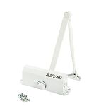 Доводчик DIPLOMAT 603 EN3 с рычажной тягой, цвет-белый Доводчик DIPLOMAT 603 EN3 с рычажной тягой, цвет-белый