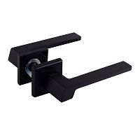 Ручка дверная 111К AL черный Ручка дверная 111К AL черный