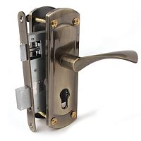 Замок врезной Apecs 1423-AB, 00016950 Замок врезной Apecs 1423-AB, 00016950