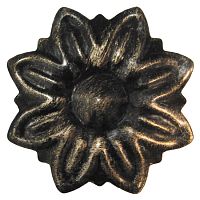 Цветок штампованный 70х1,5 мм 4067.02/KY-1330 Цветок штампованный 70х1,5 мм 4067.02/KY-1330