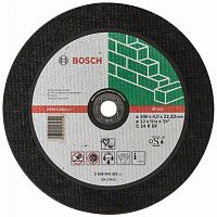 Круг отрезной по каменю 300х4 мм, BOSCH 3165140181709, BOSCH 2.608.600.381*** Круг отрезной по каменю 300х4 мм, BOSCH 3165140181709, BOSCH 2.608.600.381***