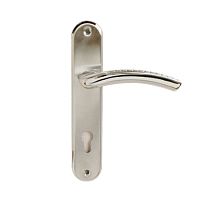 Ручки на планке Apecs HP-85.0926-AL-NIS/NI 00015084 Ручки на планке Apecs HP-85.0926-AL-NIS/NI 00015084