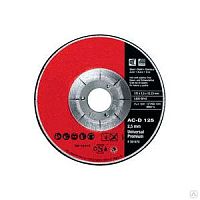 Круг шлифовальный по металлу AG-D 150 UP 6,4 мм, Hilti, 361900*** Круг шлифовальный по металлу AG-D 150 UP 6,4 мм, Hilti, 361900***