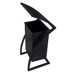 Урна Парковая под крышей, 34 л. Урна Парковая под крышей, 34 л.