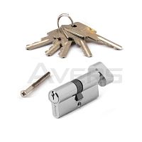 Цилиндровый механизм Avers ZC-70-C-CR (5 кл.) 00021637 Цилиндровый механизм Avers ZC-70-C-CR (5 кл.) 00021637