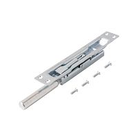 Шпингалет торцевой Apecs FB-04-160-ZN (with DB) 00028689 Шпингалет торцевой Apecs FB-04-160-ZN (with DB) 00028689