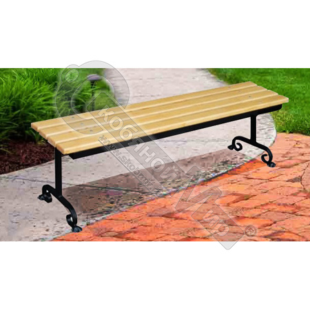 Скамья Дачная,1.5 м Скамья Дачная,1.5 м
