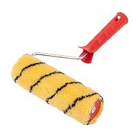 Валик полиакриловый 180 мм, "Премиум", диам. 48/70 мм, ворс 11 мм, бюгель диам. 8 мм, 02111 Валик полиакриловый 180 мм, "Премиум", диам. 48/70 мм, ворс 11 мм, бюгель диам. 8 мм, 02111