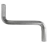 Ключ шестигранный Z-обр. 4 мм Ключ шестигранный Z-обр. 4 мм