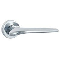 Дверные ручки S-Locked A-300 CP хром (20) Дверные ручки S-Locked A-300 CP хром (20)