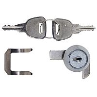 Замок мебельный СФТ-2000 (0116) /200/ Замок мебельный СФТ-2000 (0116) /200/