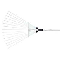 Грабли веерные раздвижные стальные, 15 зубьев, стальной черенок 1130 мм, PALISAD,  61756*** Грабли веерные раздвижные стальные, 15 зубьев, стальной черенок 1130 мм, PALISAD,  61756***