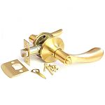 Защелка Apecs 0891-03-GM (BK) мат.золото /20/*** Защелка Apecs 0891-03-GM (BK) мат.золото /20/***