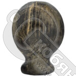 Навершие кованое шар 54х77 мм d32 мм 18255 фото 2 Навершие кованое шар 54х77 мм d32 мм 18255 фото 2