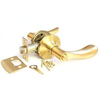 Защелка Apecs 0891-03-GM (BK) мат.золото /20/*** Защелка Apecs 0891-03-GM (BK) мат.золото /20/***