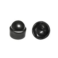 Колпачок на болт/гайку М24/S36 черный 25шт/ (50шт) арт.29-0130 Колпачок на болт/гайку М24/S36 черный 25шт/ (50шт) арт.29-0130