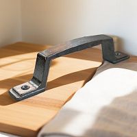 Ручка-скоба  оконная  РС-80-С /алюм./ (50)