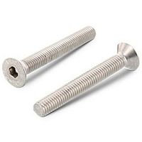 Винт DIN7991 М20х40 класс прочности 10.9, Оксид. HEX 12 Винт DIN7991 М20х40 класс прочности 10.9, Оксид. HEX 12