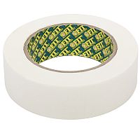 Лента малярная (креп) 38 мм х 50 м, 131 464 / 11298 / 11338 Лента малярная (креп) 38 мм х 50 м, 131 464 / 11298 / 11338