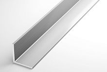 Уголок алюминиевый 35х35х1,5 мм - 2,0 м Уголок алюминиевый 35х35х1,5 мм - 2,0 м