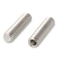 12058 ВИНТ УСТАНОВОЧНЫЙ DIN913 М5*6 45Н ОКС HEX 2.5 12058 ВИНТ УСТАНОВОЧНЫЙ DIN913 М5*6 45Н ОКС HEX 2.5