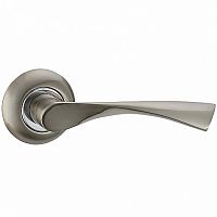 Ручки дверные Code Deco H-14023-A-NIS матовый никель, 00027189 Ручки дверные Code Deco H-14023-A-NIS матовый никель, 00027189